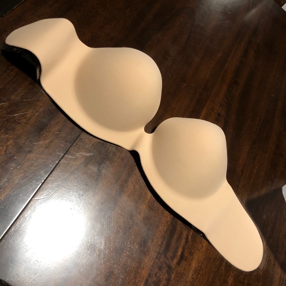 Rolewpy invisible push up bra